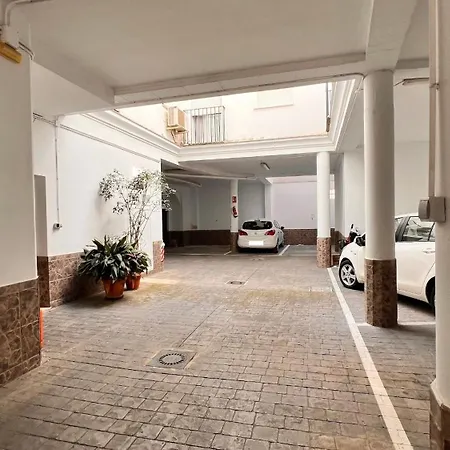 Apartamento Sibssanlucar Reina Del Centro - Parking
