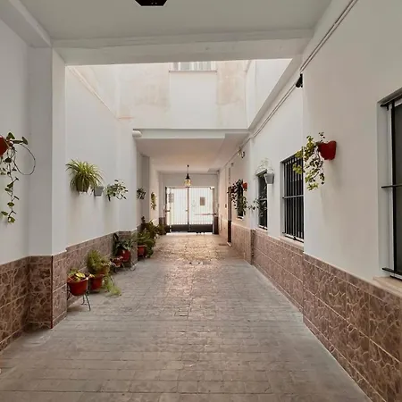 דירה Sibssanlucar Reina Del Centro - Parking Sanlúcar de Barrameda