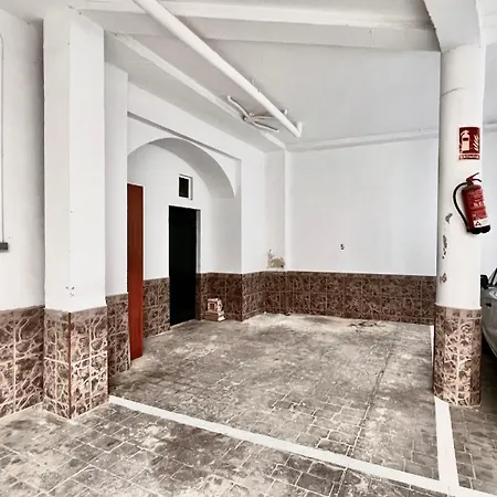 דירה Sibssanlucar Reina Del Centro - Parking *
