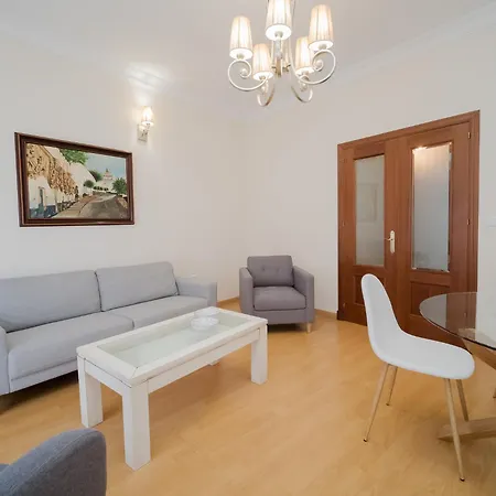 Apartamento Sibssanlucar Reina Del Centro - Parking