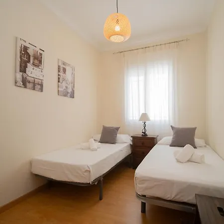 Sibssanlucar Reina Del Centro - Parking Apartamento Sanlúcar de Barrameda