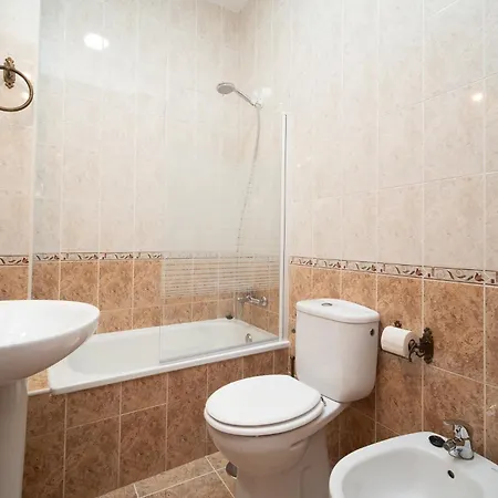 Apartamento Sibssanlucar Reina Del Centro - Parking Sanlúcar de Barrameda