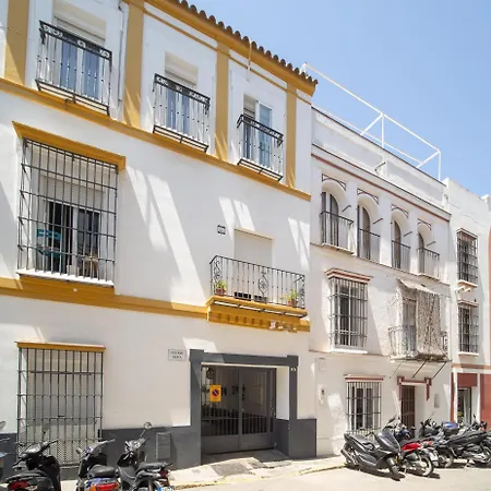 Sibssanlucar Reina Del Centro - Parking Sanlúcar de Barrameda