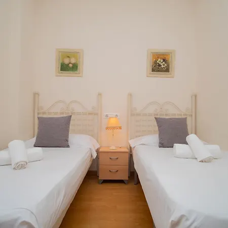 Apartamento Sibssanlucar Reina Del Centro - Parking *