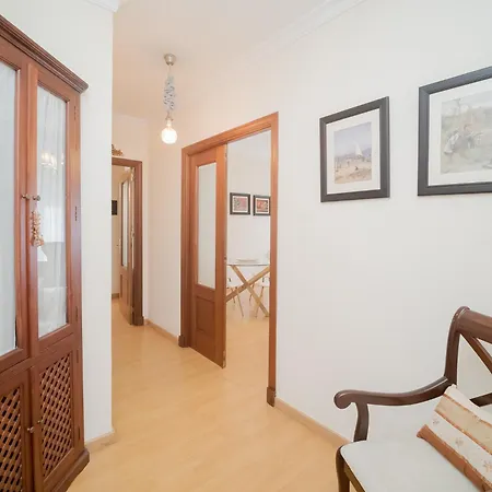 Apartamento Sibssanlucar Reina Del Centro - Parking Sanlúcar de Barrameda